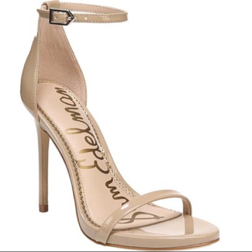 Sam Edelman Ariella Ankle Strap Heels